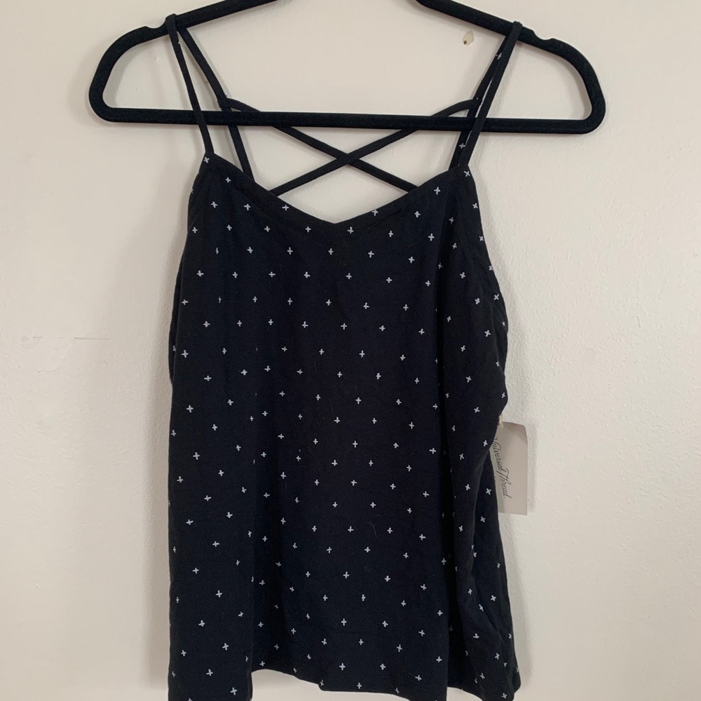 Brand New & Never Worn Adorable Tank top